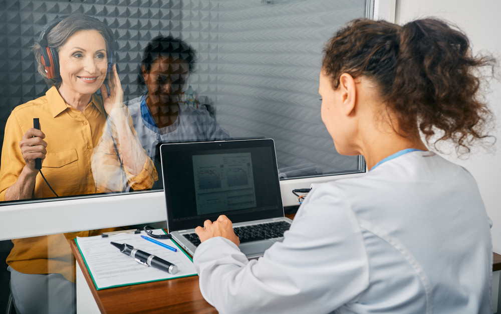 Tinnitus Management
