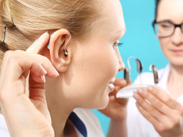 Hearing Aids Fitting