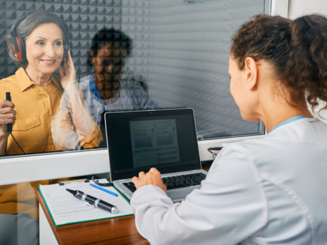 experienced audiologists